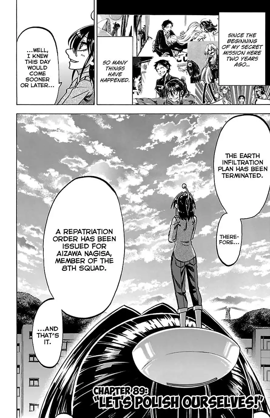 Jitsu wa Watashi wa Chapter 89 2